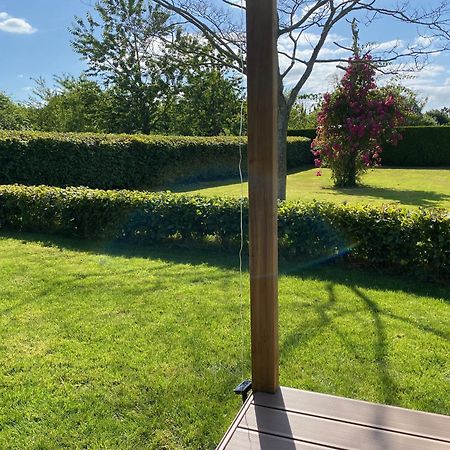 Vila Les Bleuets Mandeville-en-Bessin Exteriér fotografie