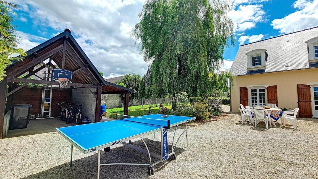 Vila Les Bleuets Mandeville-en-Bessin Exteriér fotografie