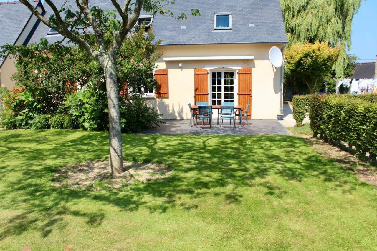 Vila Les Bleuets Mandeville-en-Bessin Exteriér fotografie