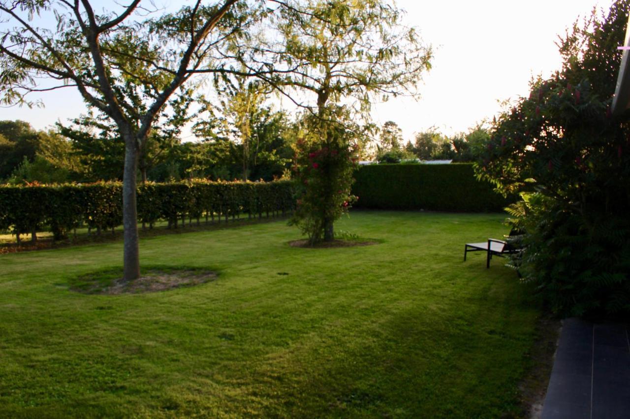 Vila Les Bleuets Mandeville-en-Bessin Exteriér fotografie